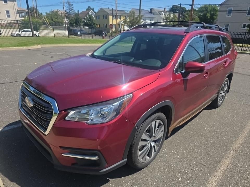2019 SUBARU Ascent