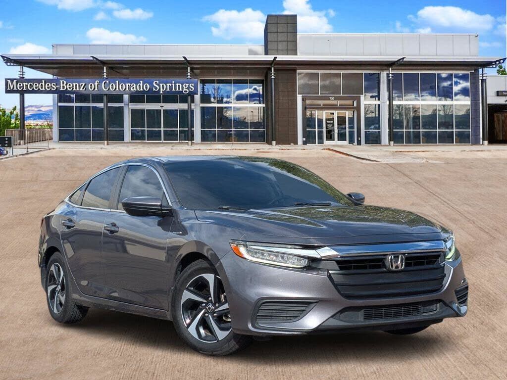 2022 HONDA Insight