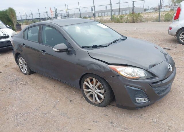 2010 MAZDA Mazda3