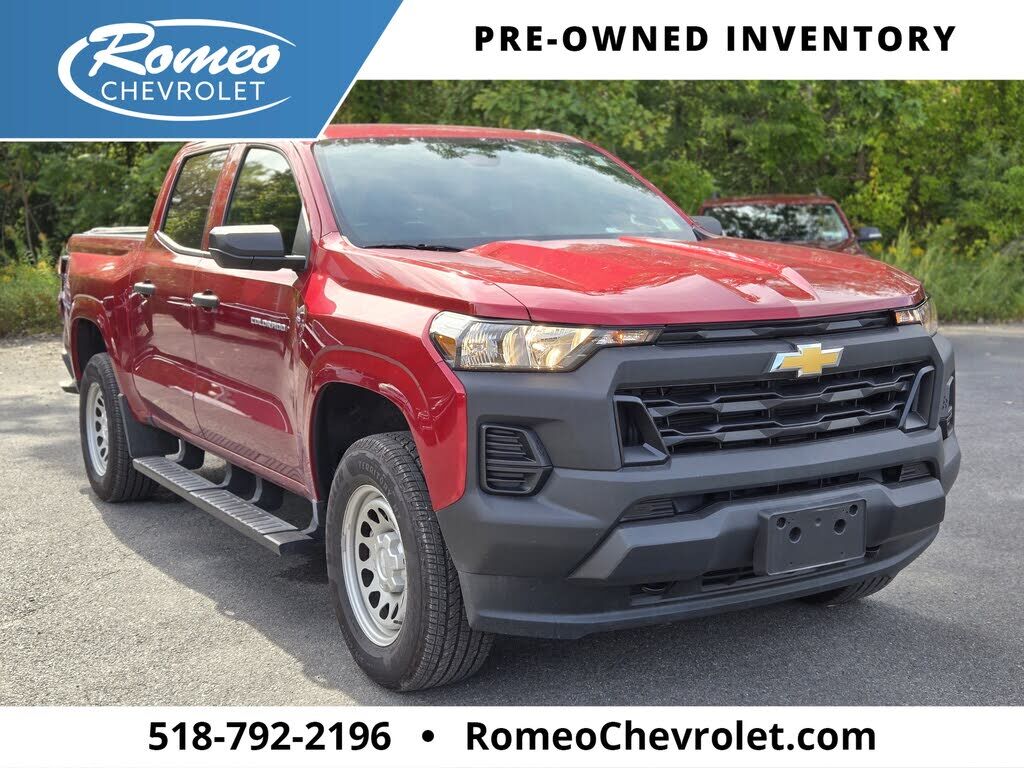 2026 CHEVROLET Colorado