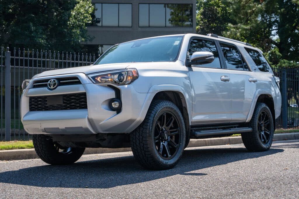 2022 TOYOTA 4-Runner