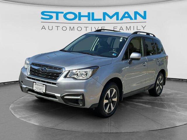 2018 SUBARU Forester