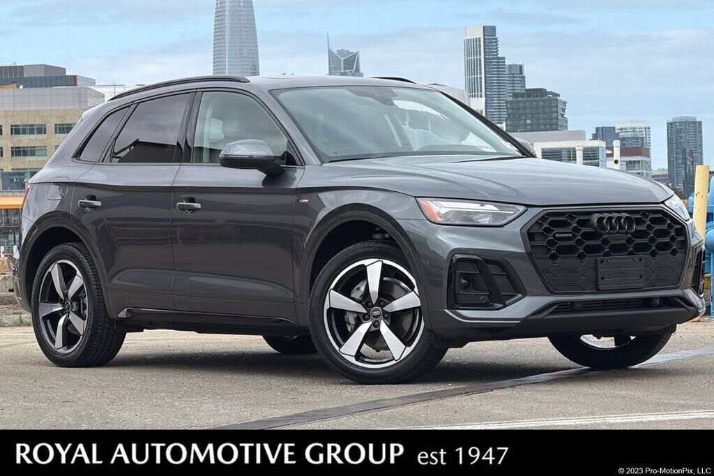 2023 AUDI Q5