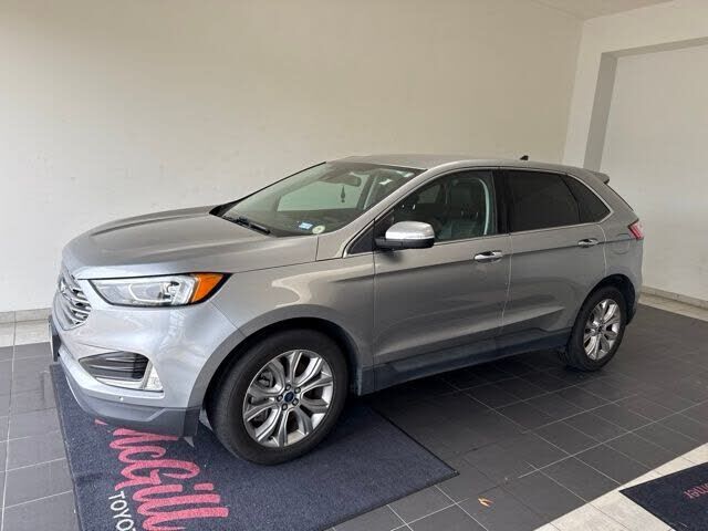 2021 FORD Edge