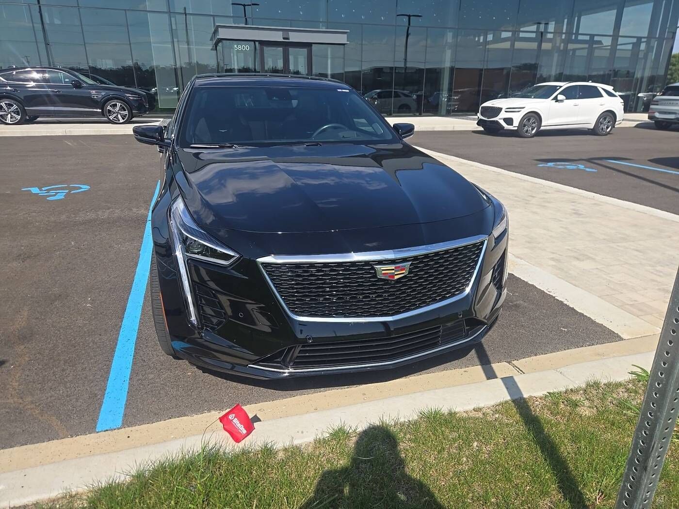2020 CADILLAC CT6