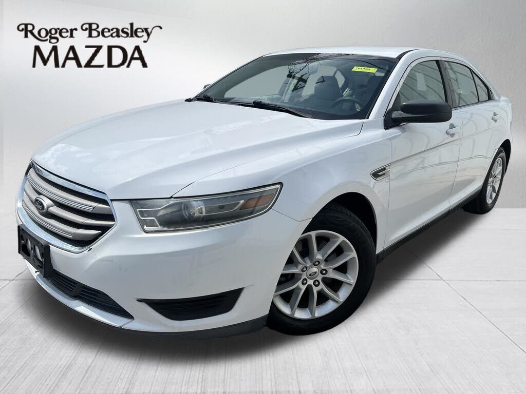 2014 FORD Taurus
