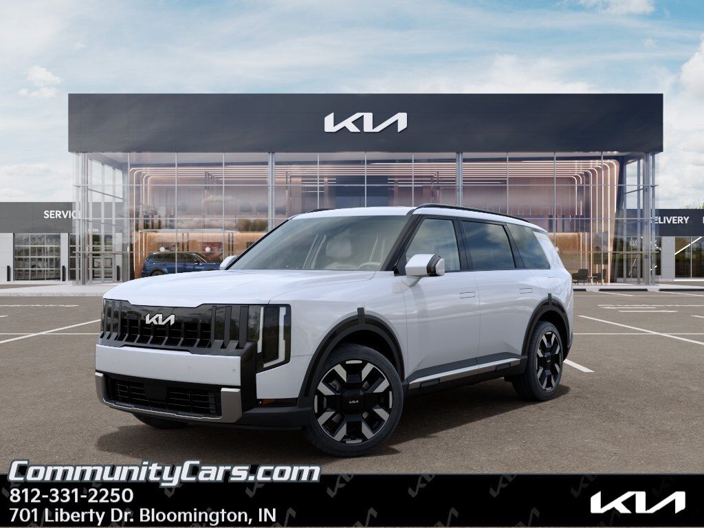 2027 KIA Telluride