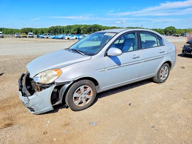 2009 HYUNDAI Accent