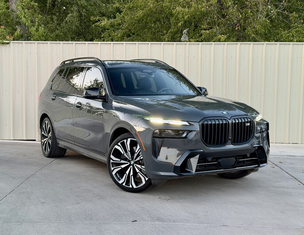 2024 BMW X7