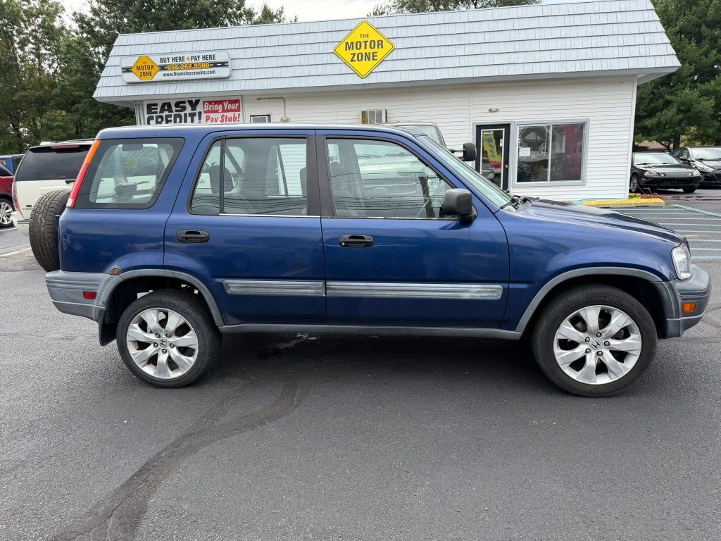 1999 HONDA CR-V
