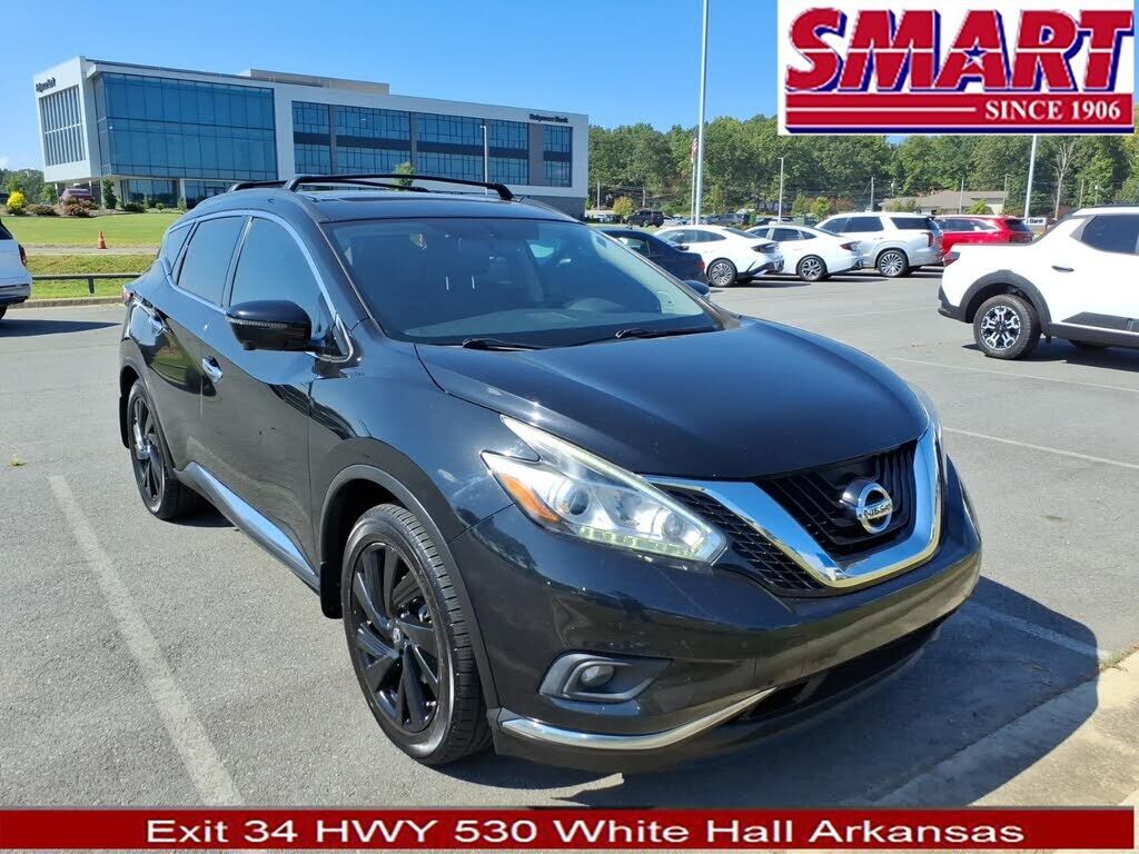 2017 NISSAN Murano