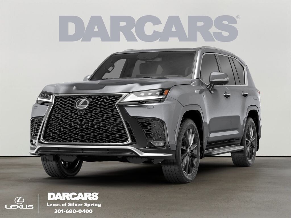 2026 LEXUS LX