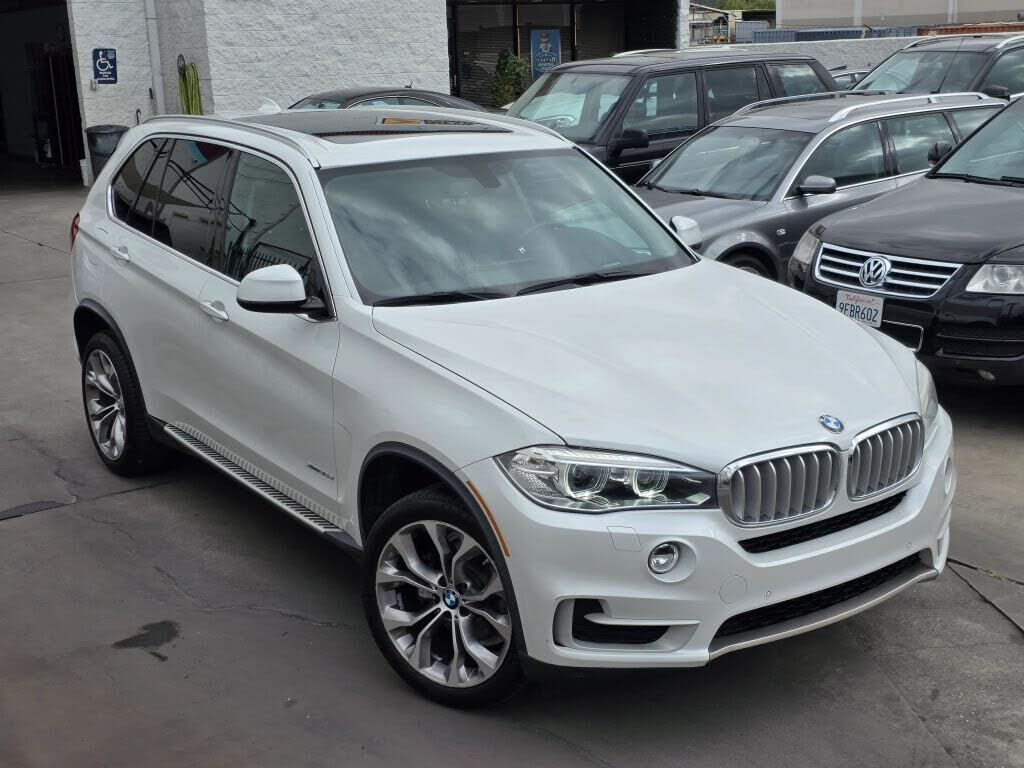 2015 BMW X5