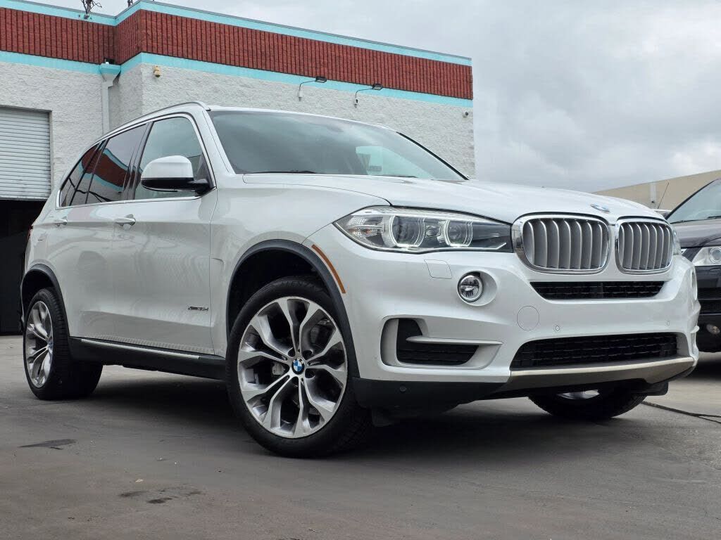 2015 BMW X5