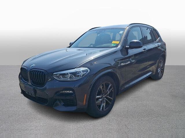 2021 BMW X3