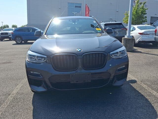 2021 BMW X3