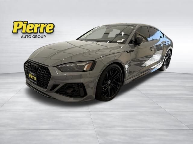 2022 AUDI RS5