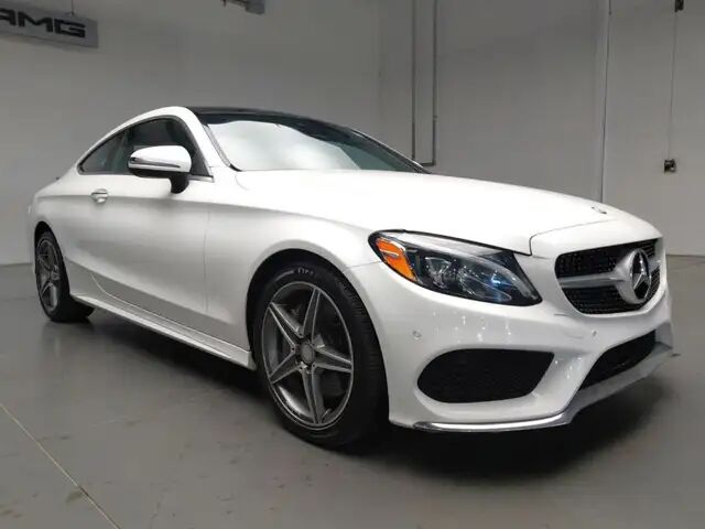 2017 Mercedes-Benz C-Class