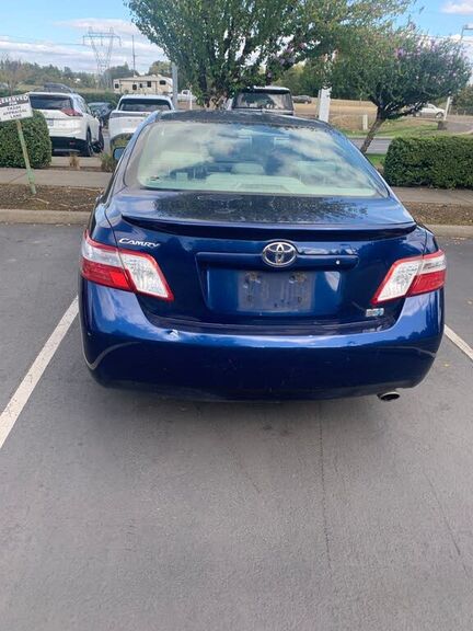 2009 TOYOTA Camry