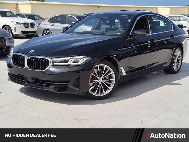 2023 BMW 5 Series