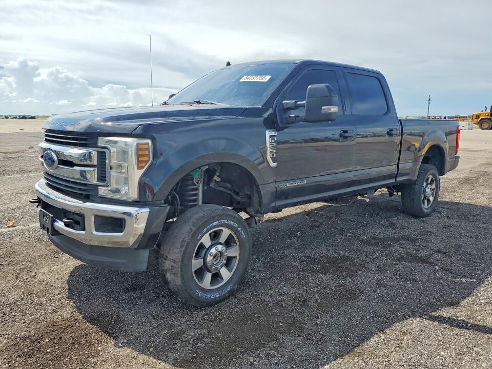 2019 FORD F-250