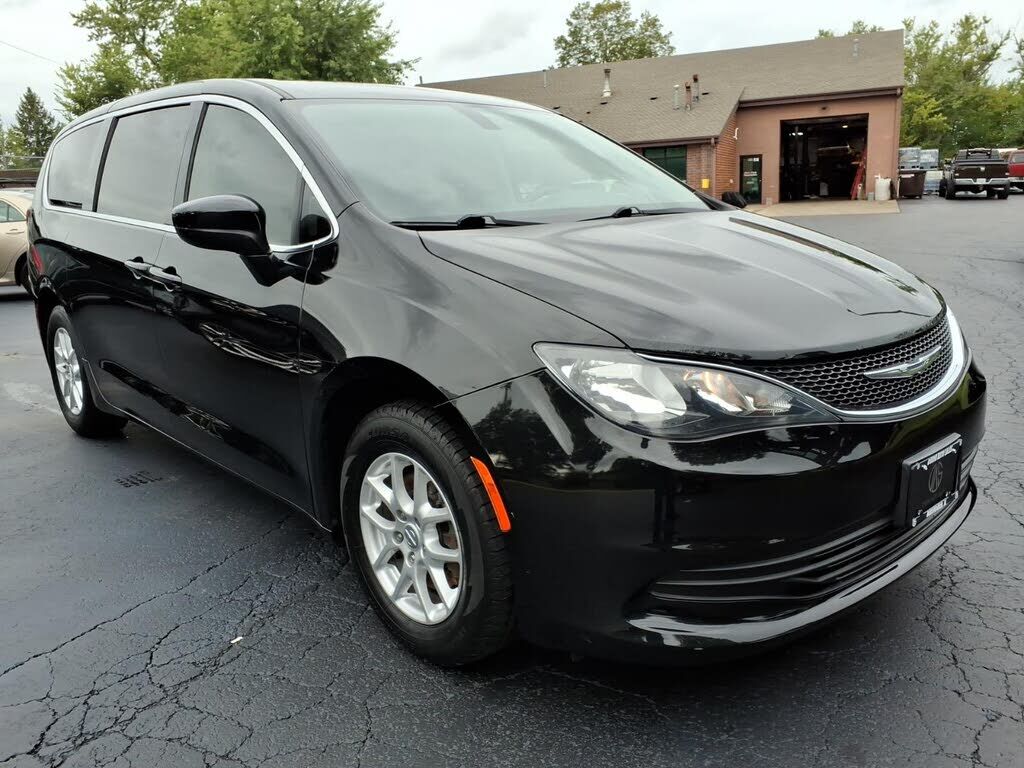 2018 CHRYSLER Pacifica