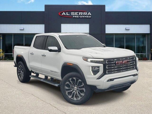 2024 GMC Canyon