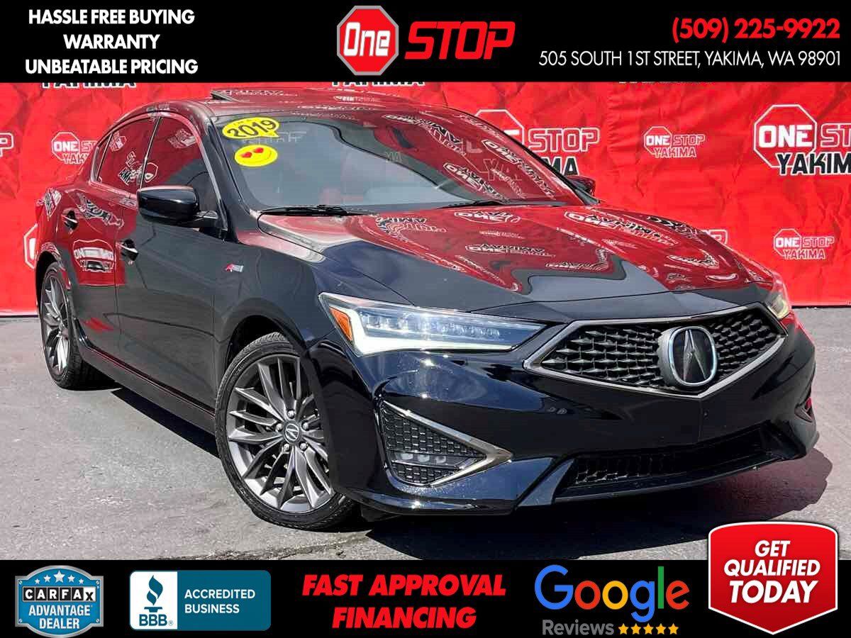 2019 ACURA ILX