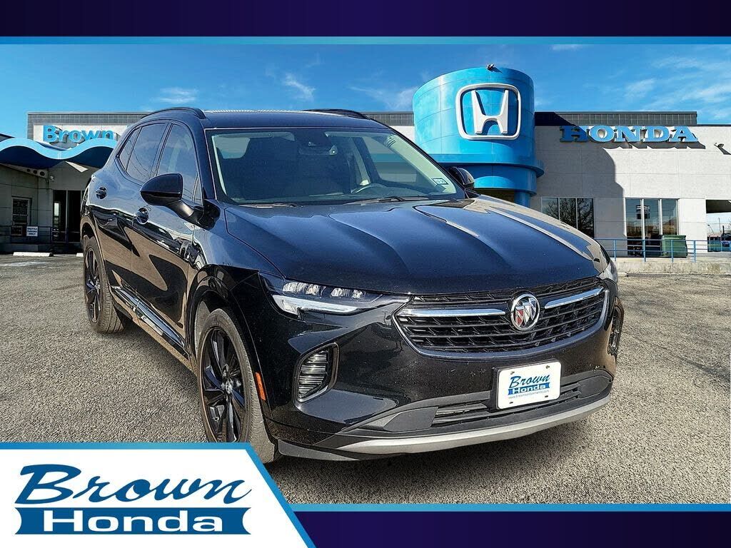 2023 BUICK Envision