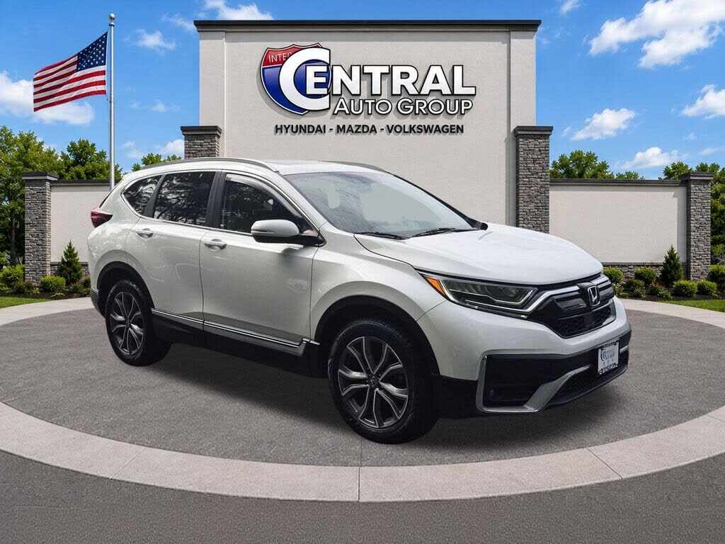 2022 HONDA CR-V