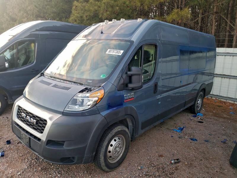 2020 RAM Promaster 3500