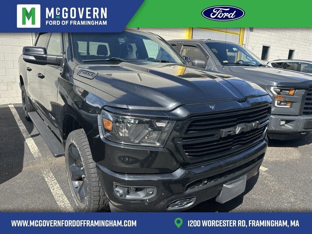 2019 RAM 1500