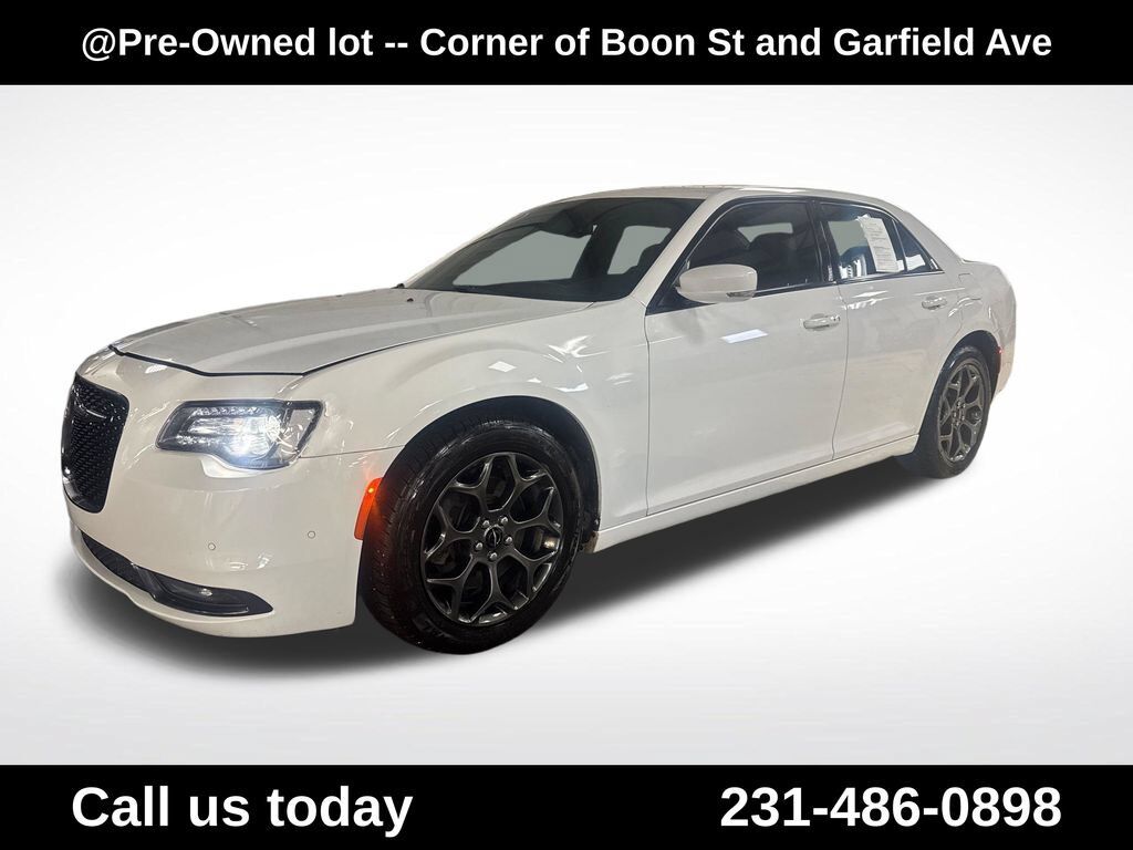 2018 CHRYSLER 300