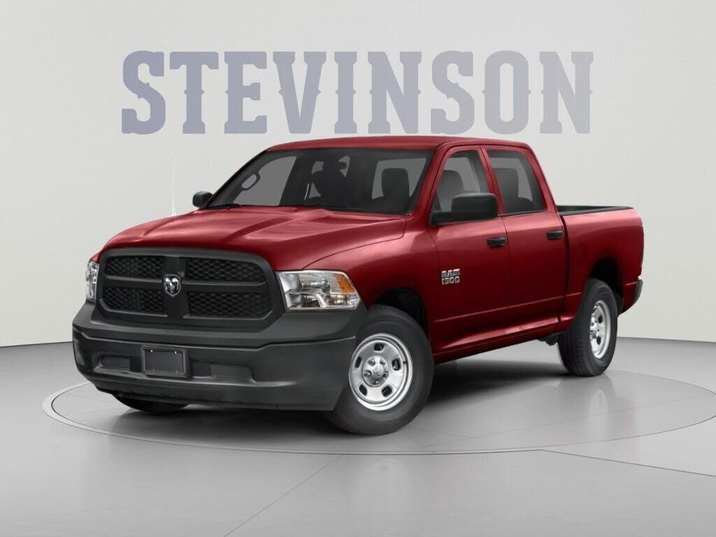 2014 RAM 1500