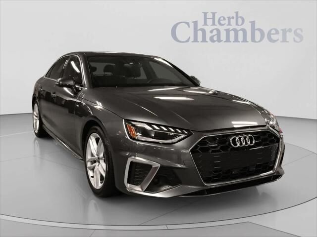 2023 AUDI A4