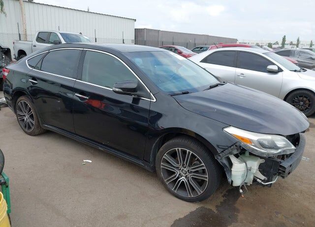 2015 TOYOTA Avalon