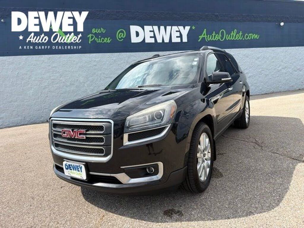 2015 GMC Acadia