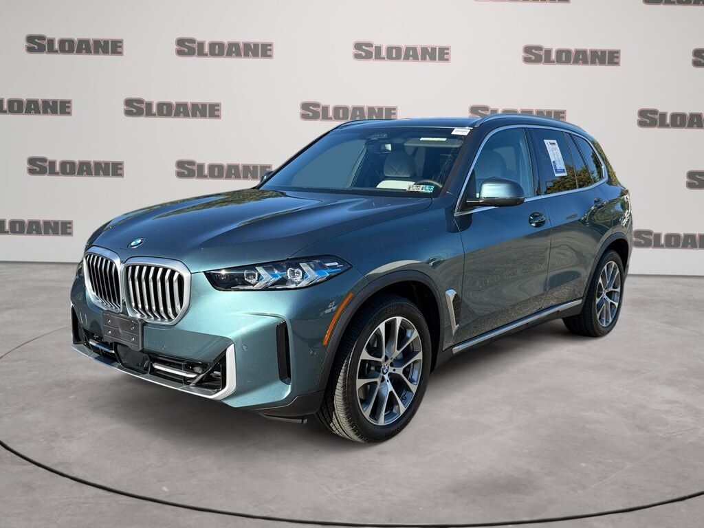 2026 BMW X5