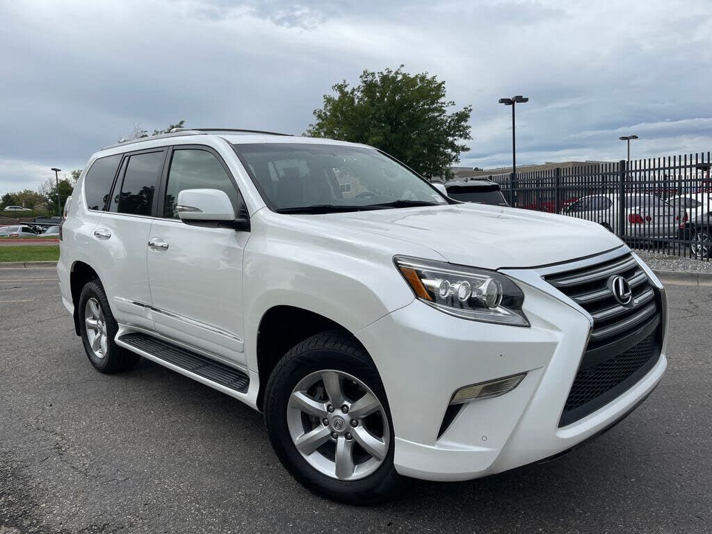 2018 LEXUS GX