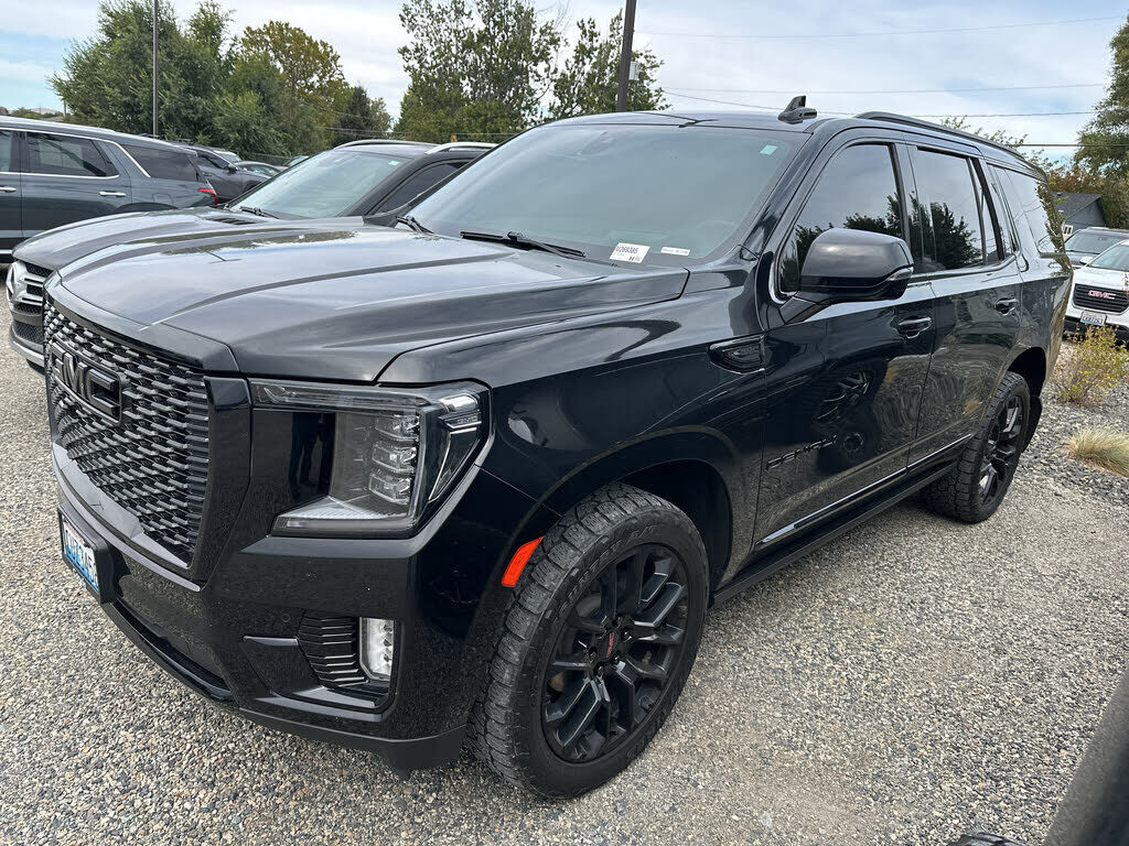 2022 GMC Yukon