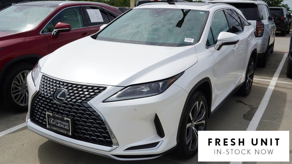 2020 LEXUS RX