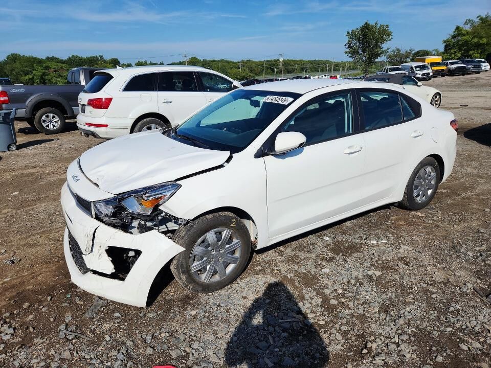 2023 KIA Rio