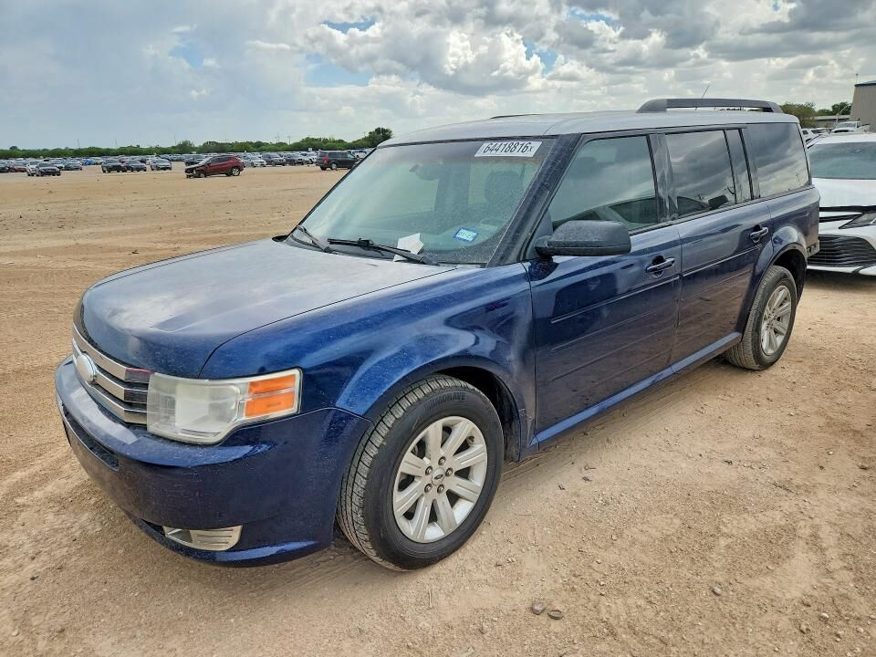 2012 FORD Flex
