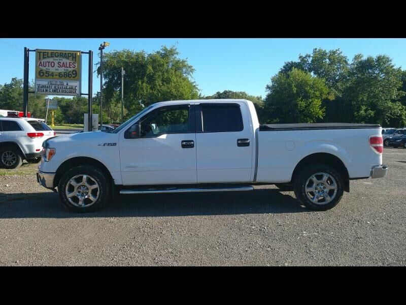 2013 FORD F-150