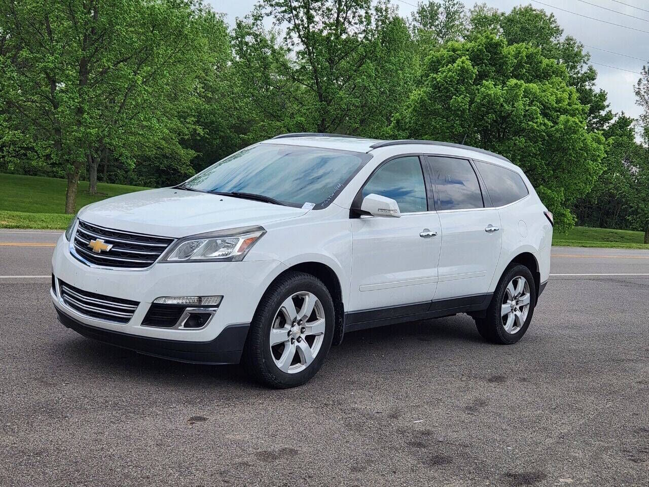 2016 CHEVROLET Traverse