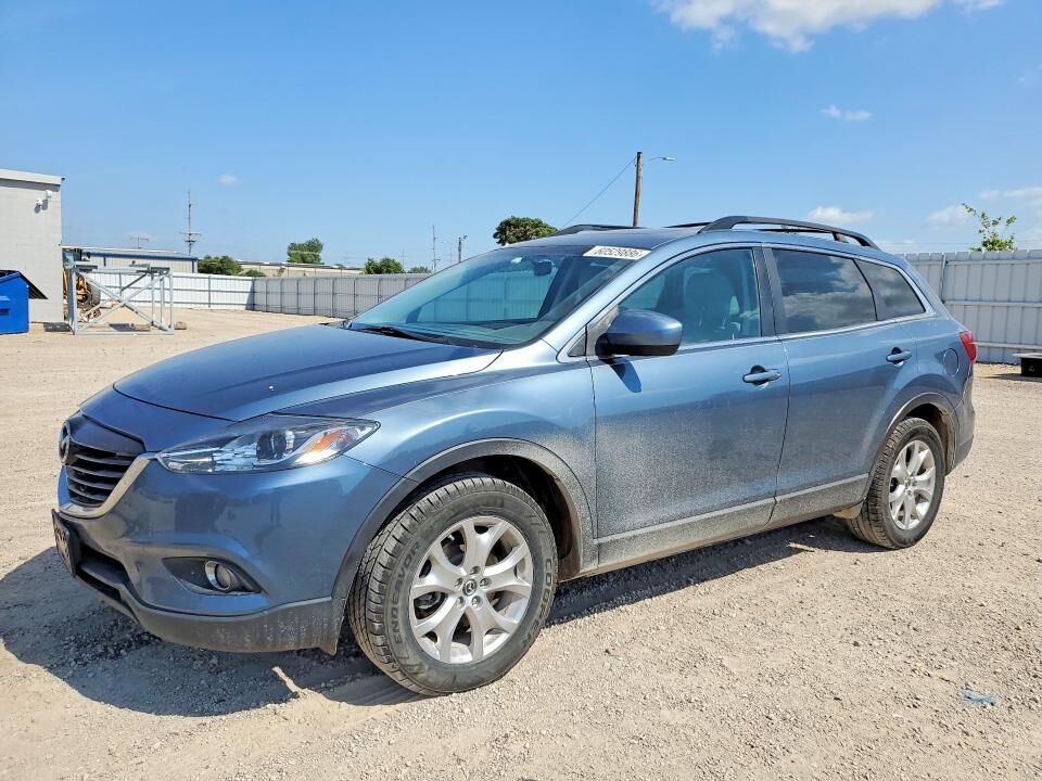 2015 MAZDA CX-9