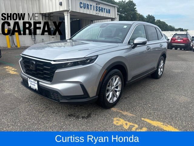 2024 HONDA CR-V