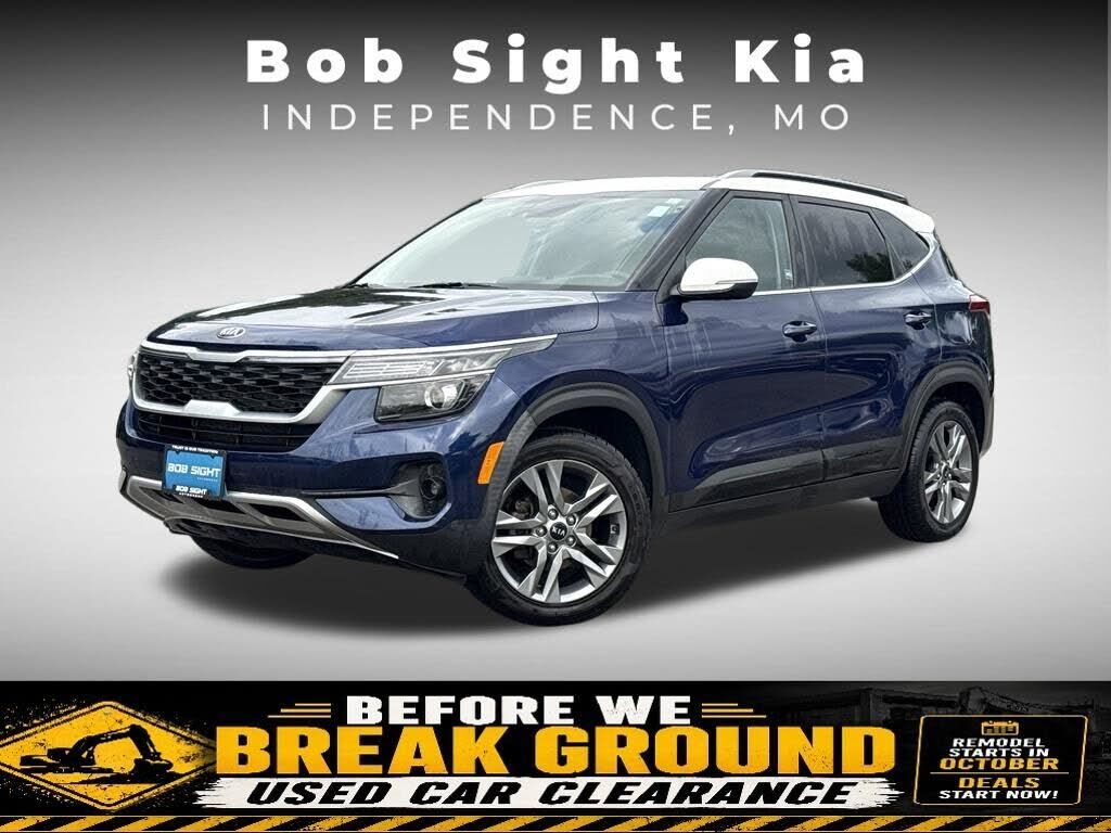 2021 KIA Seltos
