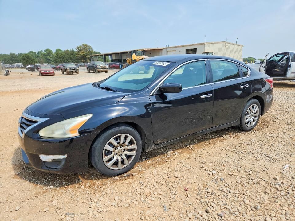 2014 NISSAN Altima