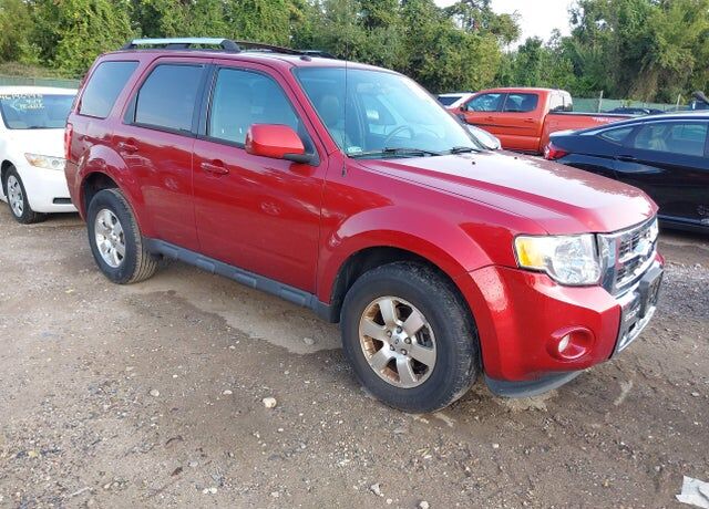 2012 FORD Escape